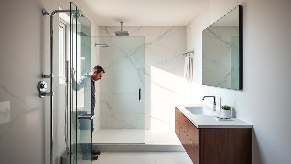 Professional Bathroom Installation in Brixton