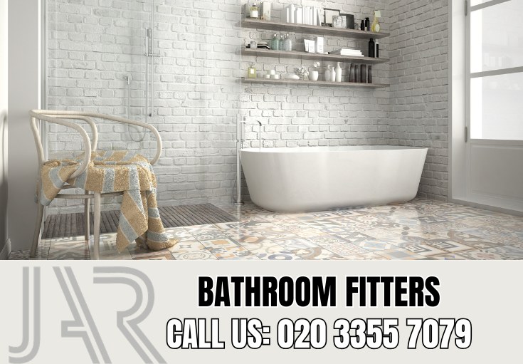 Brixton Bathroom Fitters in Brixton