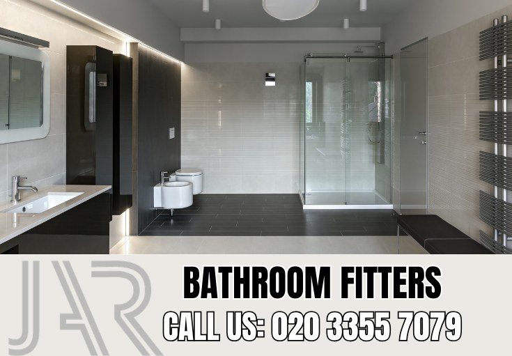 Bathroom installation in Coldharbour Lane