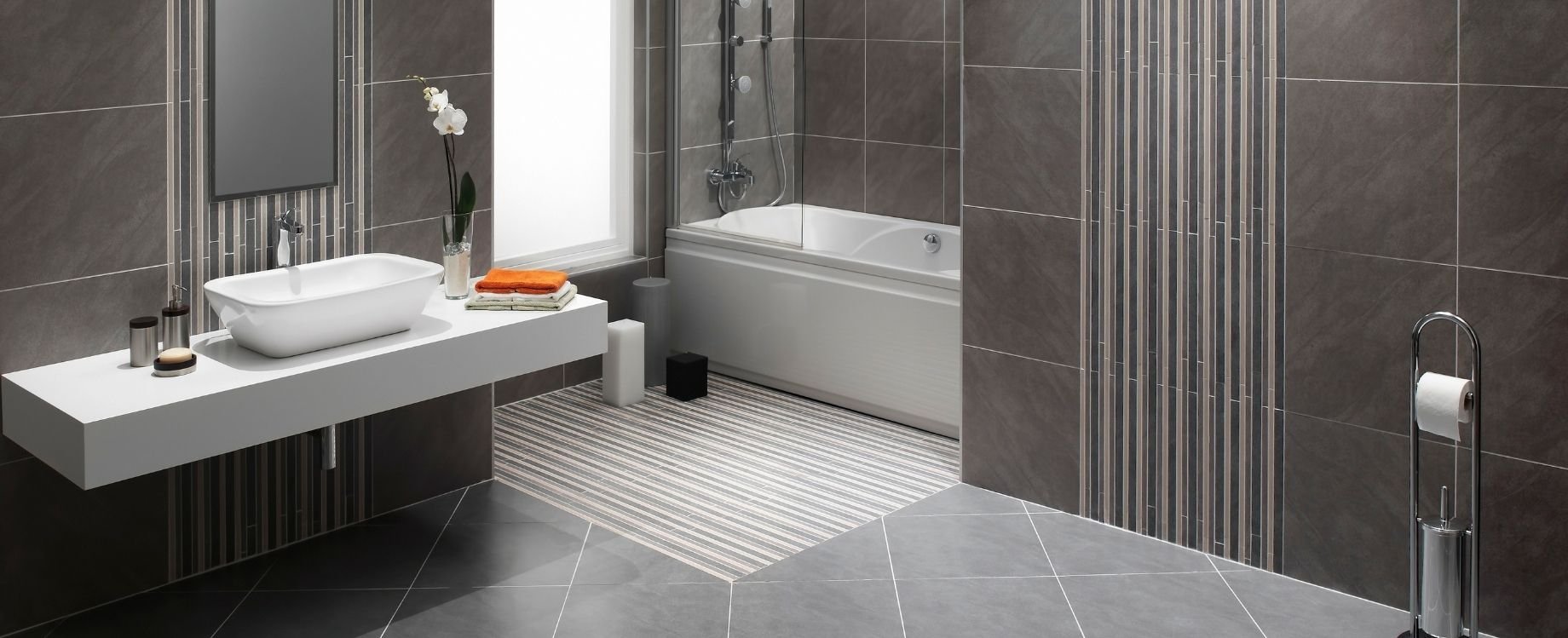 certified bathroom fitter SW2 1AH