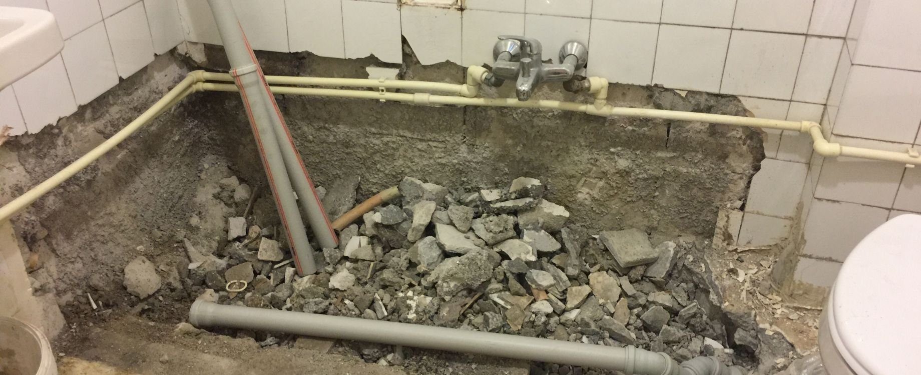 bathroom fitter near me SW2 1AH