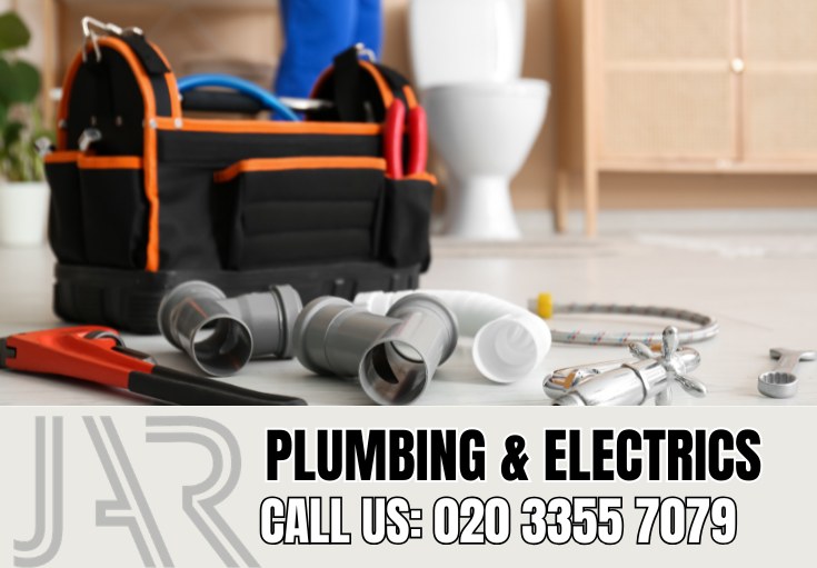 Bathroom Plumbing and Electrics by Brixton Bathroom Fitters