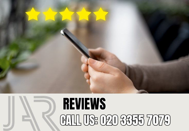 Customer Reviews — Brixton Bathroom Fitters